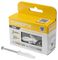 CFX502BS - 6mm x 36mm One Universal Plasterboard & Masonry Wall Plugs & Screws Fixing Kit, 8 Pack