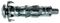 558101 - M4 x 45mm HM-S Metal Hollow Wall Cavity Anchors, 50 Pack