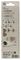 575287 - 10mm x 100mm Heavy Duty Dot & Dab Plasterboard Wall Fixings, 4 Pack