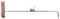 542590 - Duotec 12 Nylon Plasterboard Fixings, 10 Pack