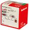 538258 - 12mm x 60mm Duopower Plasterboard Wall Plugs with Screws, Pack of 10
