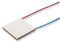 MCTE1-12712L-S - Peltier Element, Thermoelectric Cooler, 110 W, 1 ohm, 12 A, 15.4 V, 68 °C