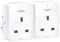 TAPO P100(2-PACK) - Tapo Mini Smart WiFi Sockets, 13A, Pack of 2