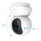 TAPO C200 - Tapo Home Security WiFi CCTV Camera with Pan/Tilt, 1080p HD