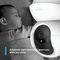 TAPO C200 - Tapo Home Security WiFi CCTV Camera with Pan/Tilt, 1080p HD