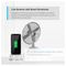 TAPO P110 4PK - Tapo Mini Smart WiFi Sockets with Energy Monitoring, Pack of 4