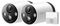TAPO C420S2 - Tapo Smart Wire-Free Security Two Camera System, 2K QHD, IP65