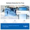 TAPO C510W - Tapo Outdoor Pan/Tilt Security WiFi Camera, 2K, IP65