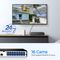 NVS16-UK - PoE NVR, 16 Channel, 4TB HDD