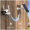 DLB6MS2M64-UK - Duo 2 WiFi Dual-Lens Security CCTV Camera with Solar Panel, IP66