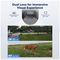 TMB4MS2M64-UK - TrackMix Dual-Lens PTZ WiFi Security CCTV Camera with Motion Tracking & Solar Panel, IP65
