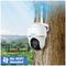 G2K4GPTSM64-UK - Go PT Plus Smart 4G PT Security CCTV Camera & Solar Panel, IP65