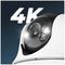 A4KPTS2M64-UK - Argus PT Ultra 4K Pan/Tilt Security CCTV Camera with Solar Panel, IP64
