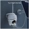 A4KPTS2M64-UK - Argus PT Ultra 4K Pan/Tilt Security CCTV Camera with Solar Panel, IP64