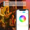 0184500664 - Tapo L530E Multicolour Smart WiFi Light Bulb, Dimmable, 9W, E27, 806lm, 2500-6500K