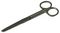 Q2220 - 127mm (5") Blunt/Sharp Tips Safety First Aid Dressing Scissors