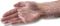 13603 - Food Handling & Garage Forecourts Clear Textured Disposable Gloves, One Size - 100 Pack