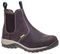 RADIAL 8 - Brown Dealer Safety Boots Size 8