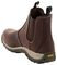RADIAL 8 - Brown Dealer Safety Boots Size 8