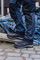 RADIAL 8 - Brown Dealer Safety Boots Size 8