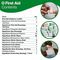 K3031SM - British Standards Compliant Workplace First Aid Kit, Small
