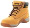 APPRENTICE HONEY, 9 - Safety Boots, Honey Size 9