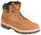SS613SM 12 - Nubuck 6 Inch Safety Boot, Honey Size 12