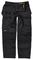 PRO TRADESMAN 30/33 - Pro Tradesman Work Trousers, Black W30" L33"