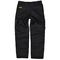 PRO TRADESMAN 30/33 - Pro Tradesman Work Trousers, Black W30" L33"