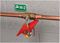 S3476 - Ball Valve Lockout, 1/4in (6.4mm) to 1in (25mm) Diameter Valves