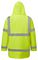 35423 - Hi-Vis Parka Jacket - Yellow Large