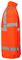 35484 - Hi-Vis Parka Jacket - Orange XL