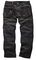 T51787 - Worker Plus Trouser - Black W30" L30"