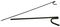 64-611 - 1.2m Rebar Style Metal Fence Posts / Pins, 10 Pack