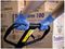 9889A9 - Transform 100 Blue Nitrile Disposable Gloves - X Large, 100 Pack