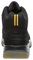CHALLENGER BLK 8 - Sympatex Safety Boots, Size 8