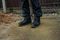 CHALLENGER BLK 8 - Sympatex Safety Boots, Size 8