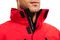76201 130 L - Berg Winter Jacket - Red Large