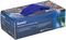 SONIC 100 - S - Sonic 100 Standard Blue Nitrile Disposable Gloves - Small, 100 Pack