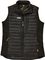 FORCE XL - Force Soft Padded Lightweight Gilet in Black - X Large