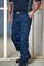 APIND NAVY 42W/29L - Industry Cargo Work Trousers, Navy - W42" L29"