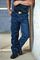 APIND NAVY 42W/29L - Industry Cargo Work Trousers, Navy - W42" L29"
