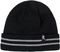 BSHH851OSBLK - Hi-Vis Thermal Hat with Reflective Stripes, Black