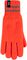 BSGH853LXORN - 3.2 Tog Hi-Vis Thermal Gloves with Reflective Stripes, Orange L/XL