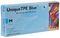 48227 - Unique TPE Superstretch Blue Disposable Gloves - Medium, 200 Pack