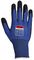 PG33013 - Nitrile Dipped Cut Resistant Grip Gloves, Blue/Black Large