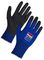 PG12012 - Nitrile Dipped Palm Ultralight Gloves, Blue Medium