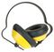 AEA000-010-200 - 25dB SNR Economuff Ear Defenders, Yellow