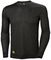 75105_990-L - Lifa Baselayer Crewneck - Black Large