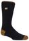 LTMHH81H1BLK - 1.6 Tog Lite Thermal Work Socks, Black 6-11